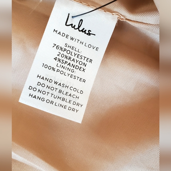 Lulu's Captain's Blog Jacket - Picture 8 of 8